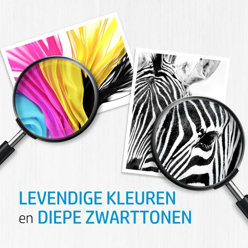 CB323EE - 364XL - Inktcartridge fra HP i Cyaan – produktbillede