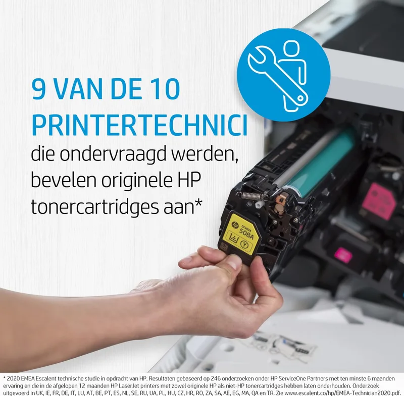 CE260A - 647A - Toner zwart de HP en Noir – photo produit