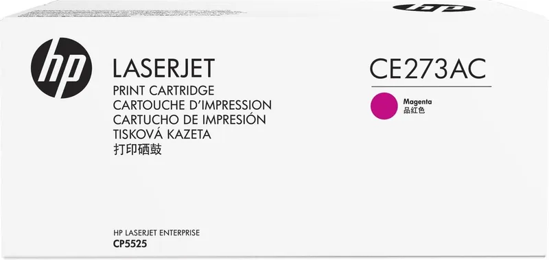 CE273AC - TONER WHITE BOX von HP in Magenta – Produktfoto