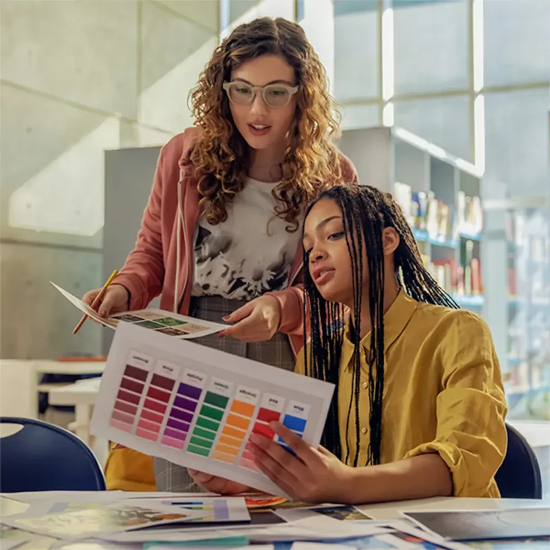 Druckerpatrone 308 Original einzeln Cyan, Gelb, Magenta 7FP20UE von HP – Produktfoto 1 von 2