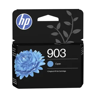 Druckerpatrone 903 Original einzeln Cyan T6L87AE von HP – Produktfoto 1 von 2