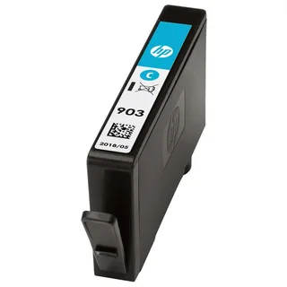 Druckerpatrone 903 Original einzeln Cyan T6L87AE von HP – Produktfoto 2 von 2