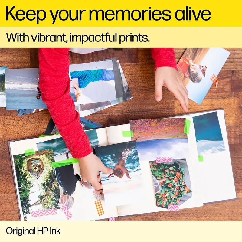 Druckerpatrone 924 Original einzeln Magenta 4K0U4NE von HP – Produktfoto 6 von 6