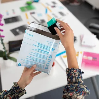 Druckerpatrone 953 Original 4er-Pack Schwarz, Cyan, Gelb, Magenta 6ZC69AE by HP – product photo 2 of 2