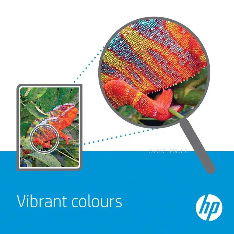 Druckerpatrone Original HP 301 (CH562EE) Color Tintenpatrone van HP – productfoto 3 van 5