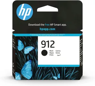 Druckerpatronen Original HP 912 Black (3YL80AE) Tintenpatrone de HP – photo produit 1 sur 6