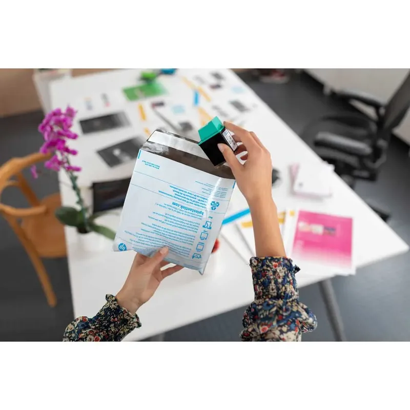 Druckerpatronen Original HP 912 Black (3YL80AE) Tintenpatrone van HP – productfoto 2 van 2