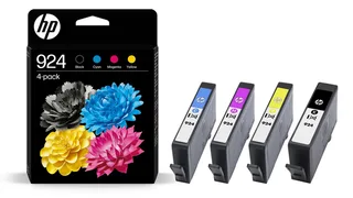 Druckerpatronen Original HP 924 Multipack (6C3Z1NE) Tintenpatrone van HP – productfoto 2 van 3