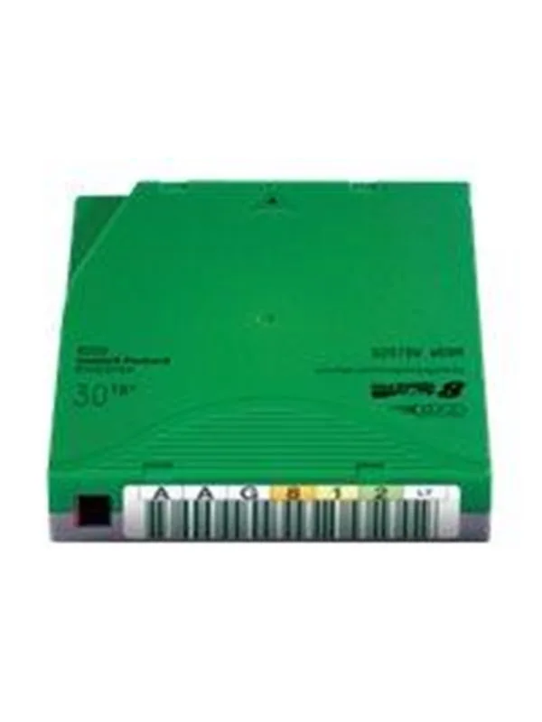 E Ultrium WORM Data Cartridge von HP – Produktfoto