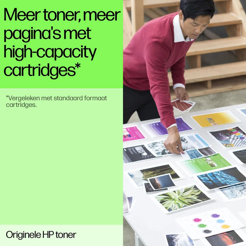 HP 126A - LaserJet Imaging Drum van HP in Zwart + kleuren – productfoto