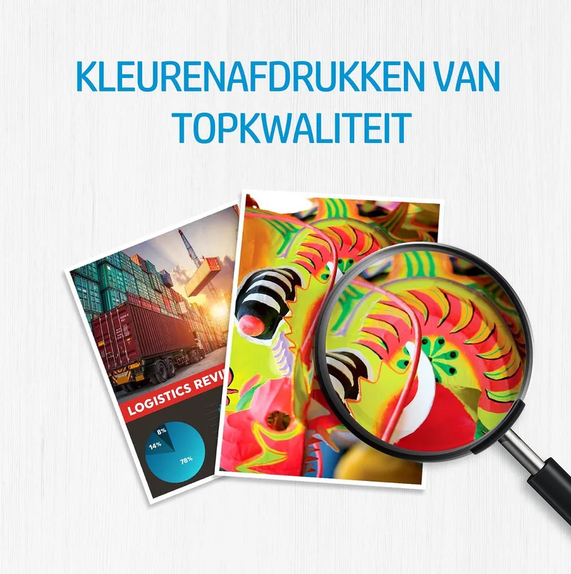 HP 131X - Tonercartridge / Hoge Capaciteit / 2 Pack de HP en Noir – photo produit