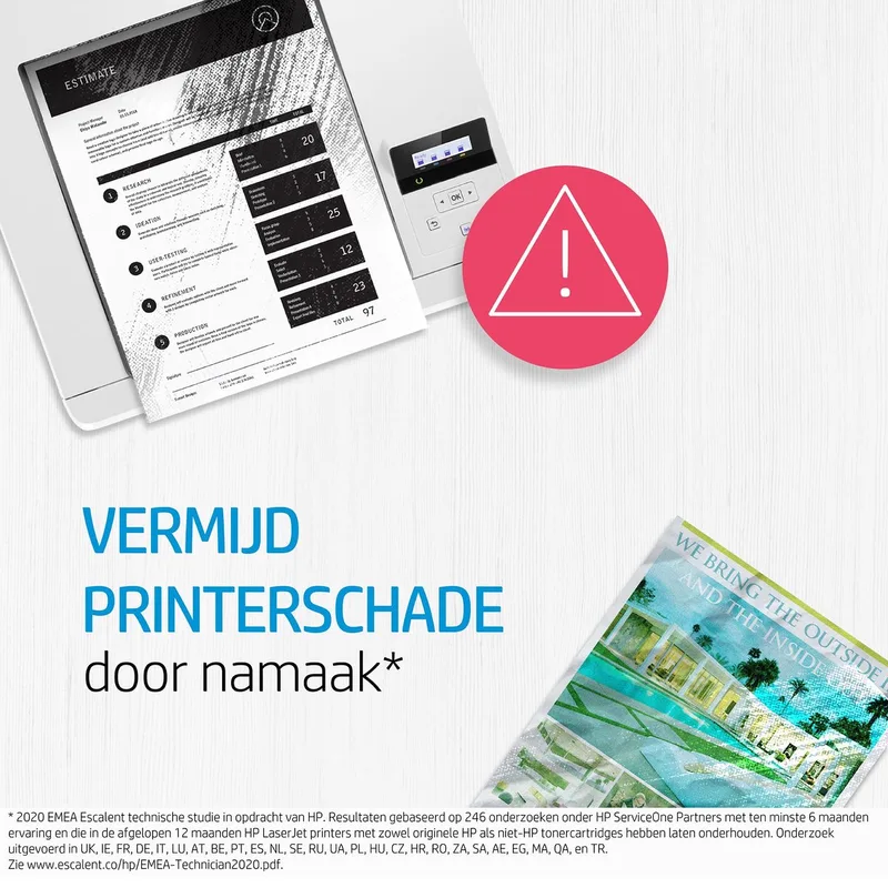 HP 15X - Tonercartridge / Hoge Capaciteit by HP in Black – product photo