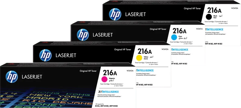 HP 216A Toner Combo Pack von HP – Produktfoto