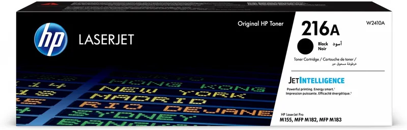 HP 216A - Tonercartridge - Origineel - Standaard Capaciteit van HP in Zwart – productfoto