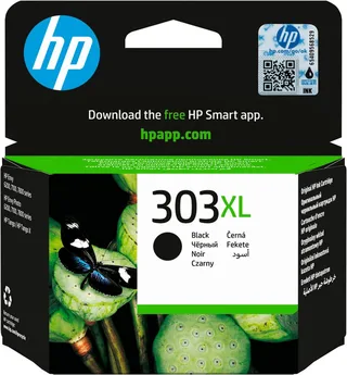 HP 303 XL Tintenpatrone (Packung) von HP in Schwarz – Produktfoto 1 von 2