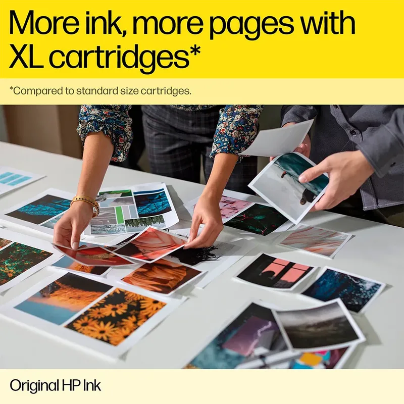 HP 304 originele zwarte/drie-kleuren inktcartridges, 2-pack (3JB05AE) van HP – productfoto 3 van 5