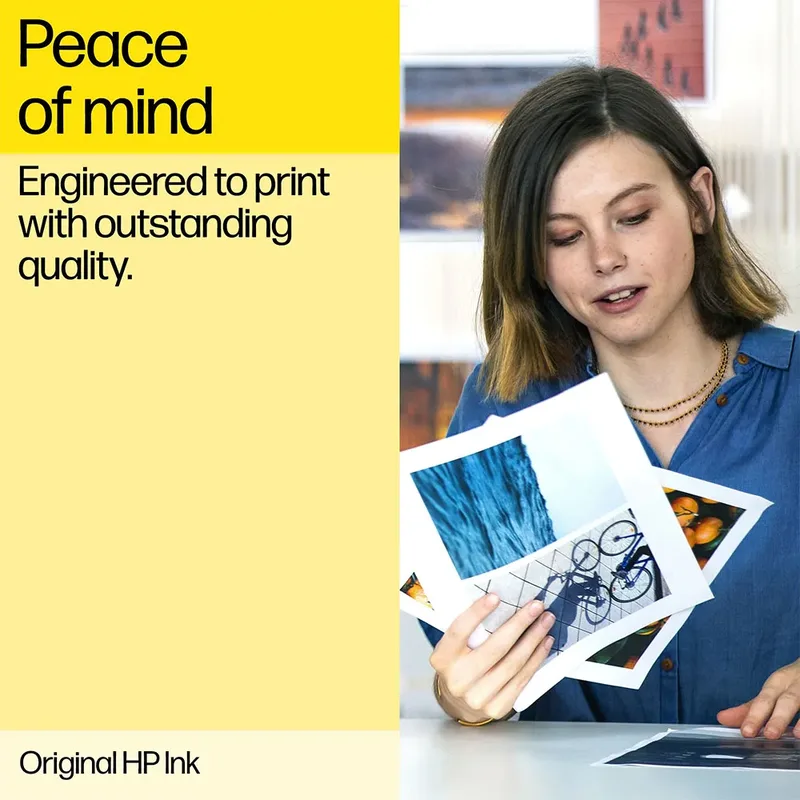 HP 304XL originele drie-kleuren inktcartridge (N9K07AE) de HP – photo produit 5 sur 6