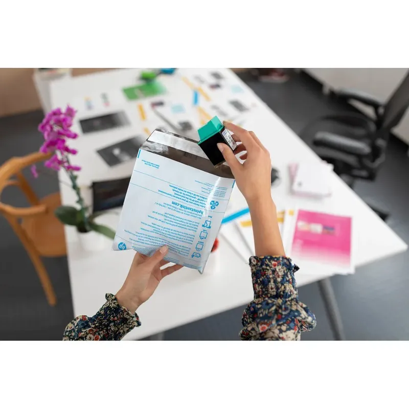 HP 305XL originele high-capacity zwarte inktcartridge | 60 stuks van HP – productfoto 2 van 6