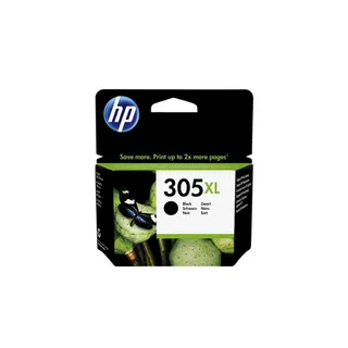 HP 305XL originele high-capacity zwarte inktcartridge | 60 stuks van HP – productfoto 1 van 6