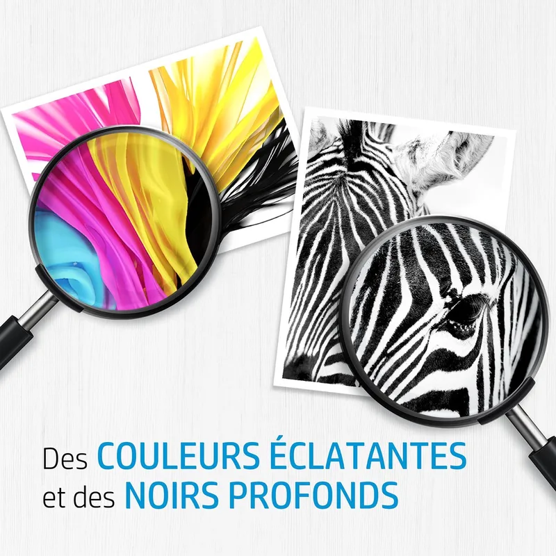 HP 364XL originele high-capacity inktcartridge de HP en Cyaan – photo produit
