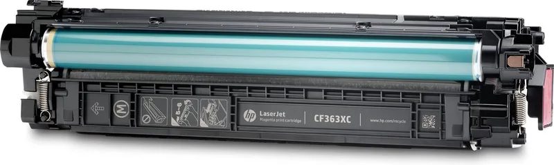 HP 508XC Contract Toner cartridge 9.500 paginas hoge capaciteit von HP in Magenta – Produktfoto