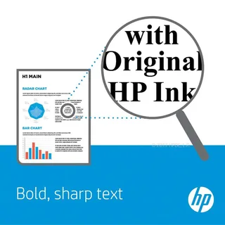 HP 62 originele zwarte inktcartridge (C2P04AE) fra HP – produktbillede 2 af 4