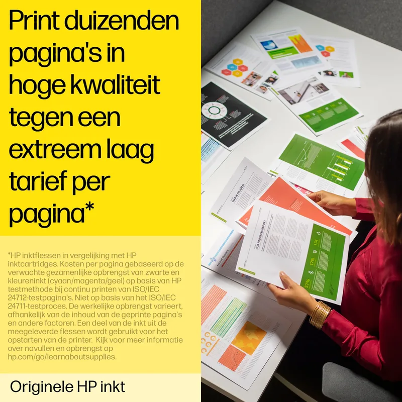 HP 903XL originele high-capacity zwarte inktcartridge van HP – productfoto