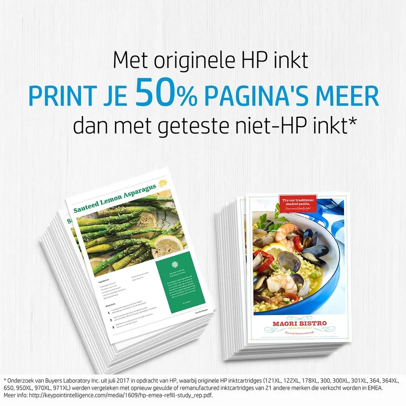HP 971 - Inktcartridge / (CN623AE) de HP en Magenta – photo produit