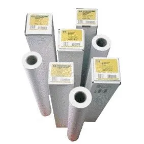 Inkjetpapier hp c6019b 610mmx45.7m 90gr von HP – Produktfoto