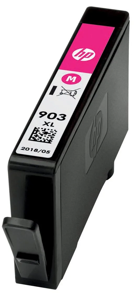 inktcartridge 903XL, 825 pagina's, OEM T6M07AE, magenta von HP – Produktfoto