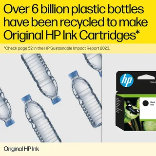 inktcartridge 912, 315 pagina's, OEM 3YL78AE, magenta van HP – productfoto 4 van 6