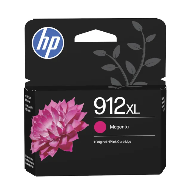 Inktcartridge HP 3YL82AE 912XL rood fra HP – produktbillede