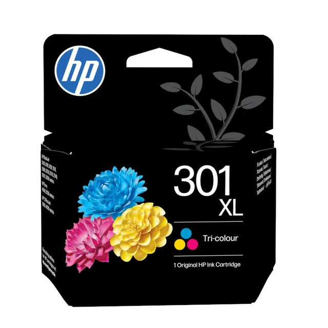Inktcartridge HP CH564EE 301XL kleur fra HP – produktbillede