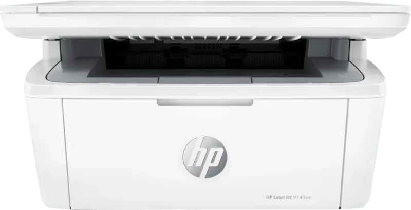 LaserJet M140w MFP + 1 extra zwarte toner van HP – productfoto