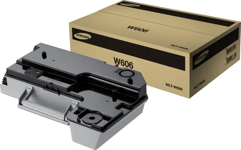 MLT-W606 toner collector by HP in Black – product photo