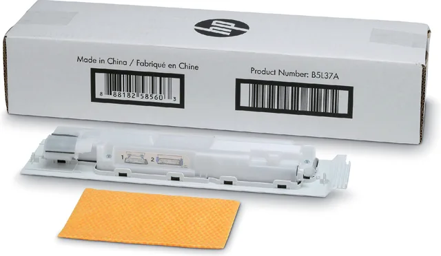 Opvangbak toner HP B5L37A fra HP – produktbillede