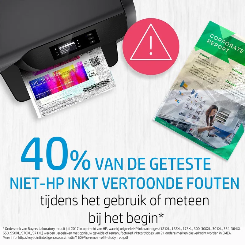 Original Ink Cartridge HP 991X by HP in Yellow – product photo