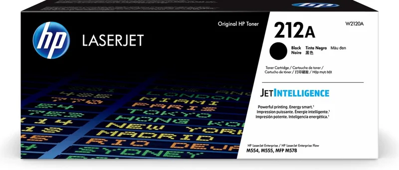 Original Toner HP 212A van HP in Zwart – productfoto