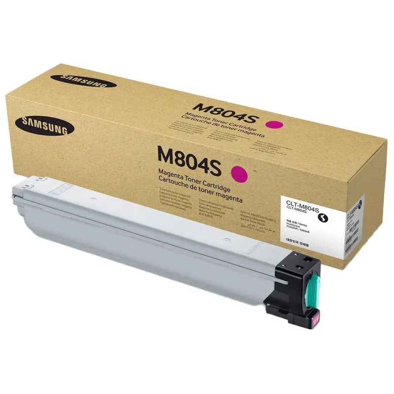 Samsung CLT-M804S magenta tonercartridge (SS628A) von HP – Produktfoto 1 von 2