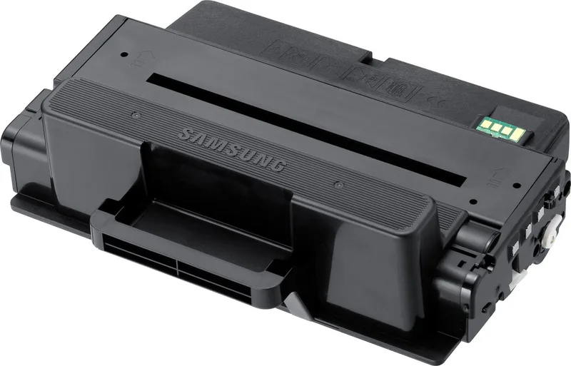 Samsung MLT-D205U originele ultra high-capacity zwarte tonercartridge by HP in Black – product photo