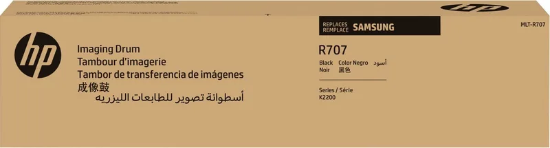 Samsung MLT-R707 Imaging Drum tonercartridge 1 stuk(s) van HP in Zwart – productfoto
