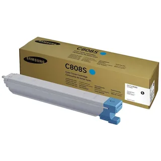 Samsung SS560A / CLT-C808S Cyan Toner von HP in Cyaan – Produktfoto 2 von 3