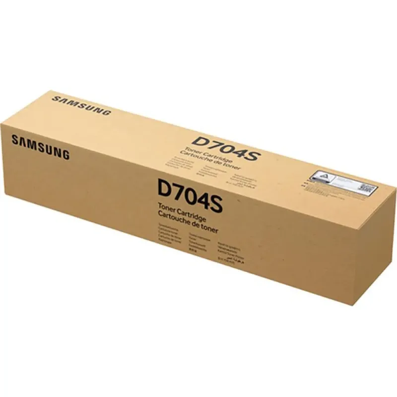 Samsung SS770A / MLT-D704S Black Toner von HP in Schwarz – Produktfoto 3 von 3