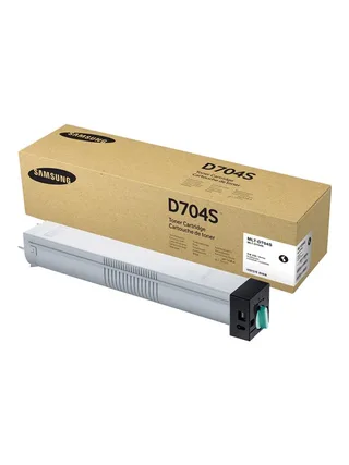 Samsung SS770A / MLT-D704S Black Toner von HP in Schwarz – Produktfoto 1 von 3
