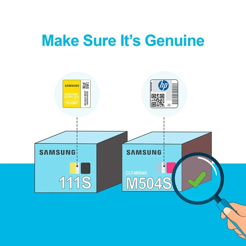 Samsung SU100A / CLT-K404S - Toner de HP en Noir – photo produit 4 sur 6