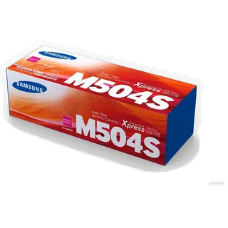 Samsung SU292A / CLT-M504S Toner de HP en Magenta – photo produit 3 sur 3