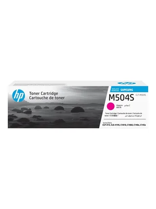 Samsung SU292A / CLT-M504S Toner de HP en Magenta – photo produit 1 sur 3