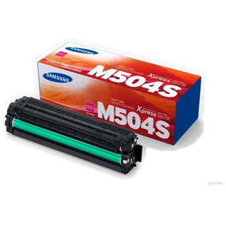 Samsung SU292A / CLT-M504S Toner de HP en Magenta – photo produit 2 sur 3