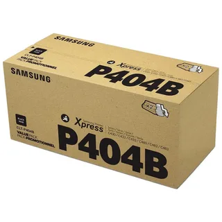 Samsung SU364A / CLT-P404B 2-Pack Black Toner de HP en Noir – photo produit 3 sur 3