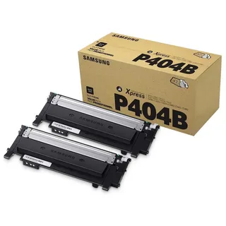 Samsung SU364A / CLT-P404B 2-Pack Black Toner de HP en Noir – photo produit 2 sur 3
